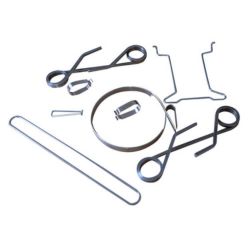 Spring Chip Clip Custom Small Coil Springs | Precision Spring Manufacturers